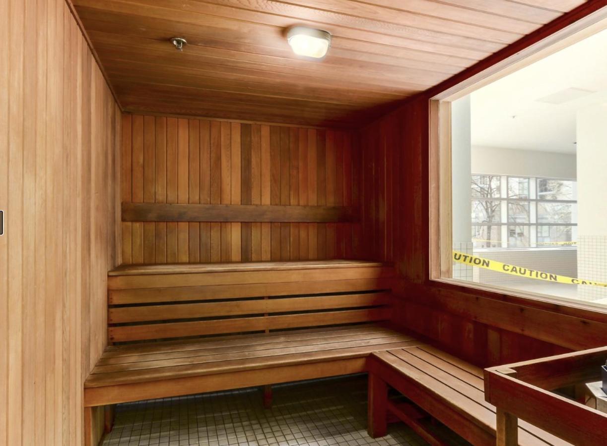 Best Location Downtown Chic Suites Vancouver Exterior foto